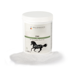 Zink supplement voor paarden – hoef- en huidondersteuning