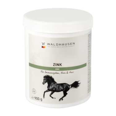 Zink supplement voor paarden – hoef- en huidondersteuning