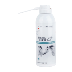 Hoefverzorgingsspray paard Waldhausen 200 ml Hoefverzorgingsspray paard Waldhausen 200 ml