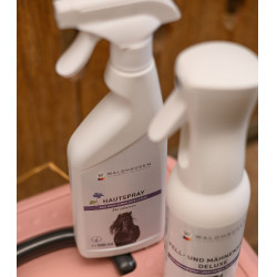 Anti-jeukspray paard Waldhausen – huidverzorging