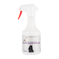 Paardenspray kokosolie 500 ml – glans & verzorging