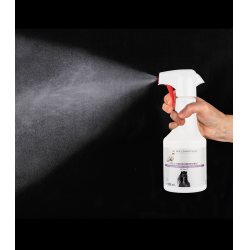 Paardenspray kokosolie 500 ml – glans & verzorging