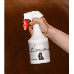 Paardenspray kokosolie 500 ml – glans & verzorging