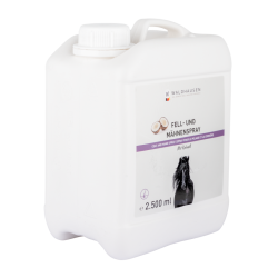 Paardenverzorging spray kokosolie 2,5 L – Waldhausen