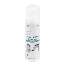 Desinfectiespray Waldhausen 200 ml Blauw