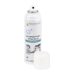 Desinfectiespray Waldhausen 200 ml Blauw