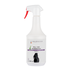 Paardenspray met Aloë Vera 1L – Waldhausen | Equi-Clic