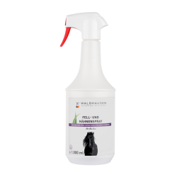 Paardenspray met Aloë Vera 1L – Waldhausen | Equi-Clic