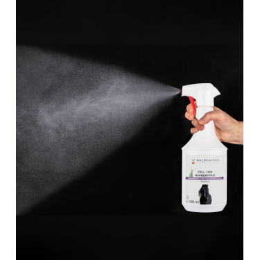 Paardenspray met Aloë Vera 1L – Waldhausen | Equi-Clic