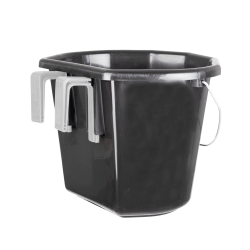 Waldhausen multifunctionele emmer 20 L Zwart