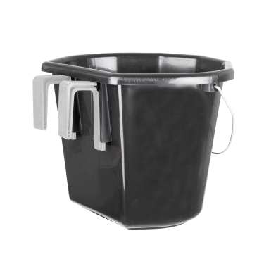 Waldhausen multifunctionele emmer 20 L Zwart