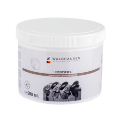 Zadelzeep voor leder 500 ml – Waldhausen | Paardensport