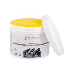 Zadelzeep voor leder 500 ml – Waldhausen | Paardensport