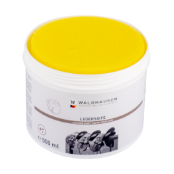 Zadelzeep voor leder 500 ml – Waldhausen | Paardensport