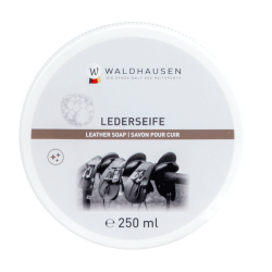 Lederen onderhoud zeep 250 ml voor paardrijuitrusting Lederen onderhoud zeep 250 ml voor paardrijuitrusting
