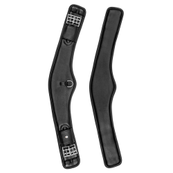 Korte lederen singel Contour – paarden zadelsingel | Equi-Clic