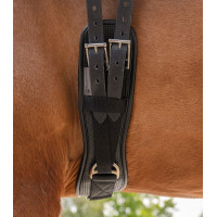 Sangle courte Waldhausen Basic Zwart