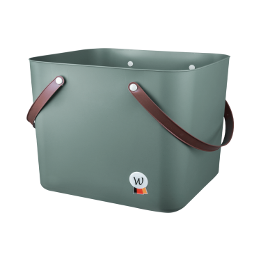 Multifunctionele tas Waldhausen Eco 40 L Teugel Groen