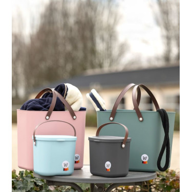Multifunctionele tas Waldhausen Eco 40 L Teugel Groen