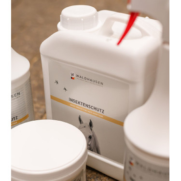 Sterke anti-insect spray paard – Waldhausen | Equi-Clic
