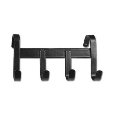 Waldhausen accessoirehouder metalen haken Grijs Waldhausen accessoirehouder metalen haken Grijs