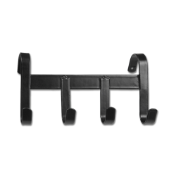 Waldhausen accessoirehouder metalen haken Grijs Waldhausen accessoirehouder metalen haken Grijs