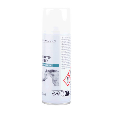 Zinkoxidespray voor wondbescherming paard – Waldhausen