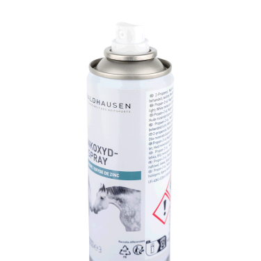 Zinkoxidespray voor wondbescherming paard – Waldhausen
