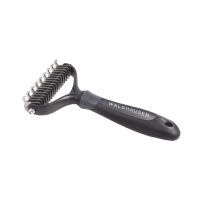 Peigne Waldhausen démêlant Zwart / grijs Peigne Waldhausen démêlant Zwart / grijs