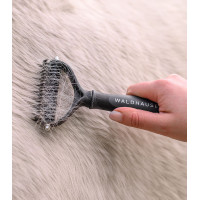Peigne Waldhausen démêlant Zwart / grijs Peigne Waldhausen démêlant Zwart / grijs