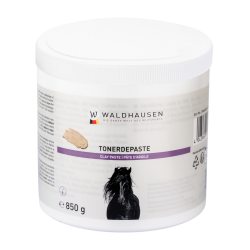 Groene kleipasta voor paarden – Waldhausen