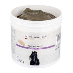 Groene kleipasta voor paarden – Waldhausen