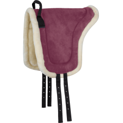 Bareback pad paardrijden Waldhausen Soft antislip
