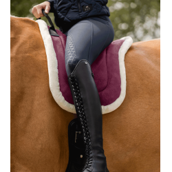Bareback pad paardrijden Waldhausen Soft antislip