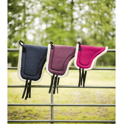 Bareback pad paardrijden Waldhausen Soft antislip