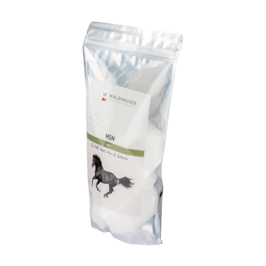 Paardensupplement MSM Waldhausen – gewrichten & hoeven