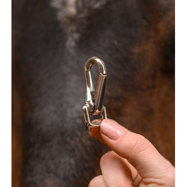 Waldhausen muskethaak voor teugels – paardensport