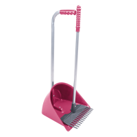 Mini mestschop Waldhausen Roze