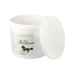 Paardenmineralen supplement Waldhausen – Mega Mineral Paardenmineralen supplement Waldhausen – Mega Mineral