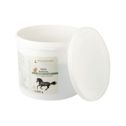 Paardenmineralen supplement Waldhausen – Mega Mineral Paardenmineralen supplement Waldhausen – Mega Mineral