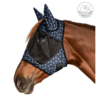Waldhausen Lucky vliegenmasker Nachtblauw / lucky