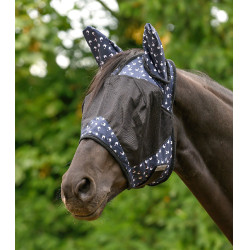 Vliegenmasker paard Waldhausen Lucky – paardensport