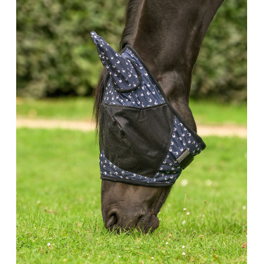 Vliegenmasker paard Waldhausen Lucky – paardensport