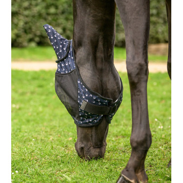 Vliegenmasker paard Waldhausen Lucky – paardensport