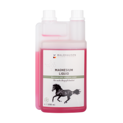 Paardenmagnesium vloeibaar Waldhausen – rust & focus