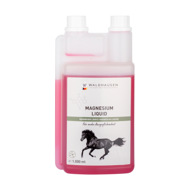 Paardenmagnesium vloeibaar Waldhausen – rust & focus