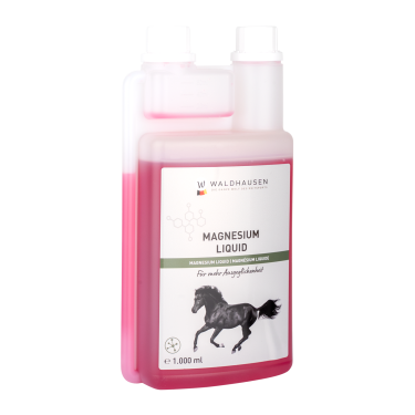 Paardenmagnesium vloeibaar Waldhausen – rust & focus