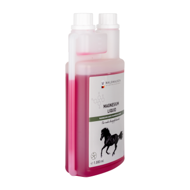 Paardenmagnesium vloeibaar Waldhausen – rust & focus