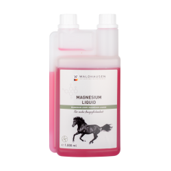 Paardenmagnesium vloeibaar Waldhausen – rust & focus