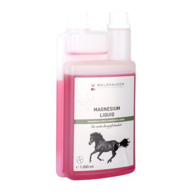 Paardenmagnesium vloeibaar Waldhausen – rust & focus